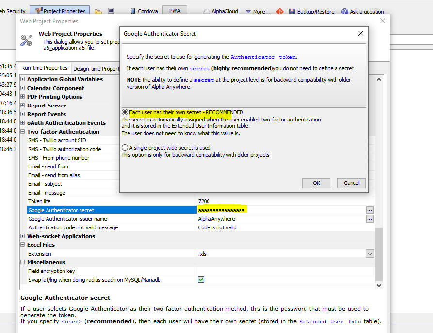 Authenticator1